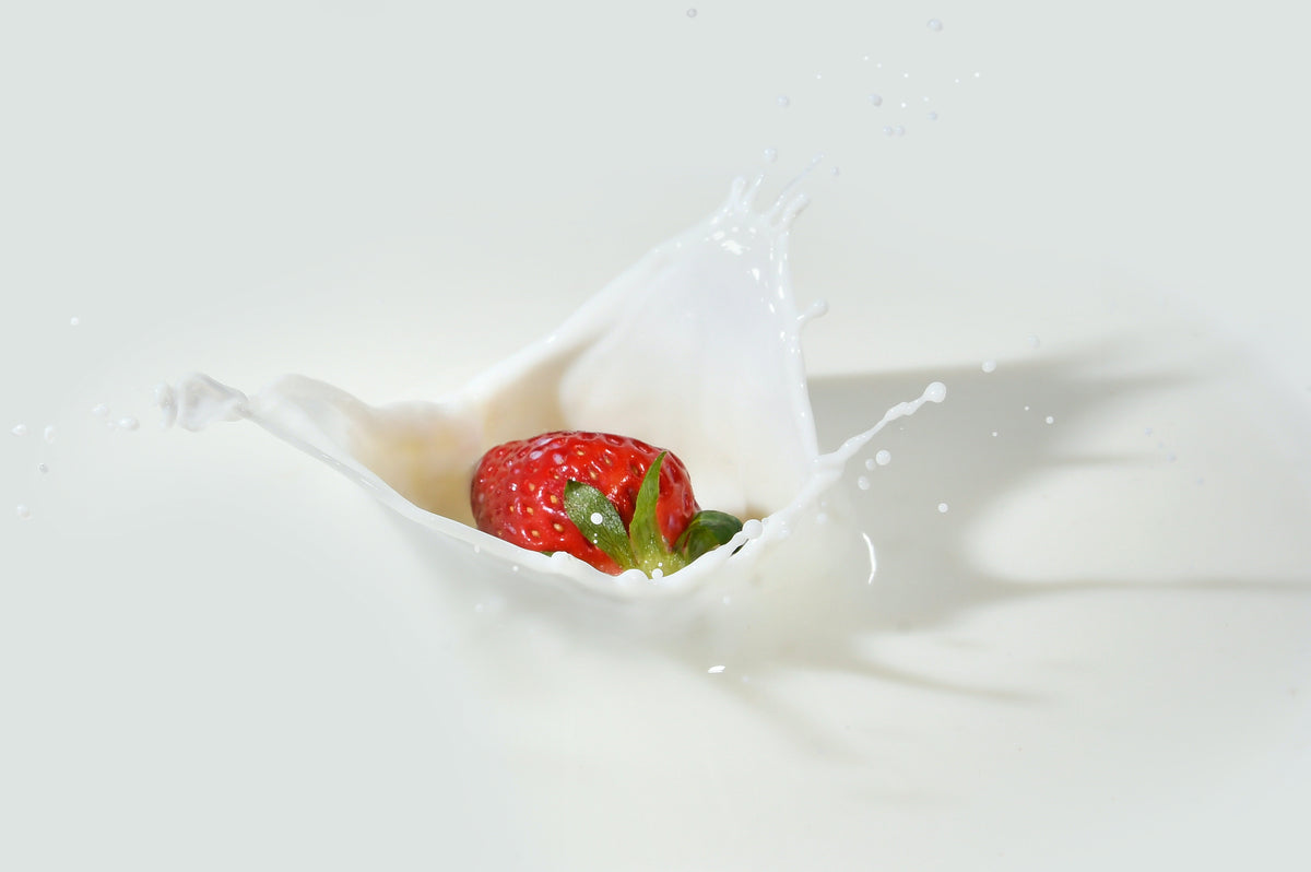4 Step Strawberry CREAMI Recipe