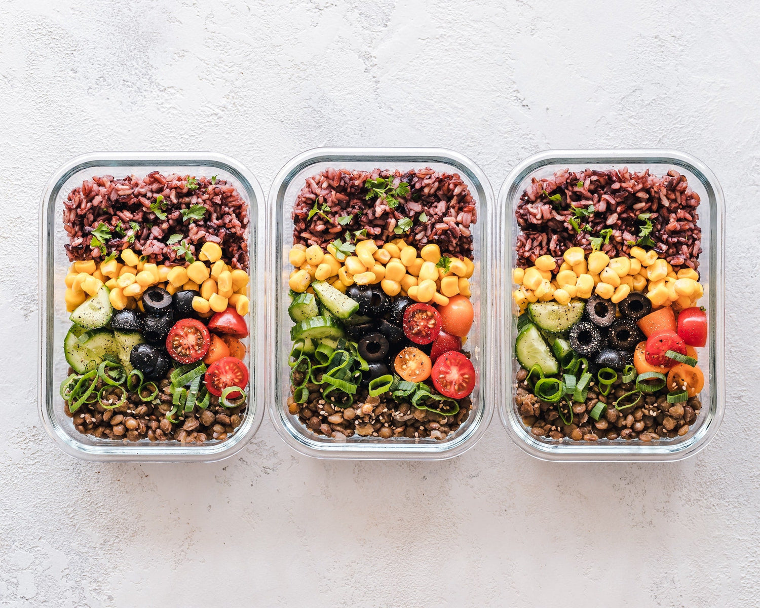 Just How Convenient is Meal Prepping?