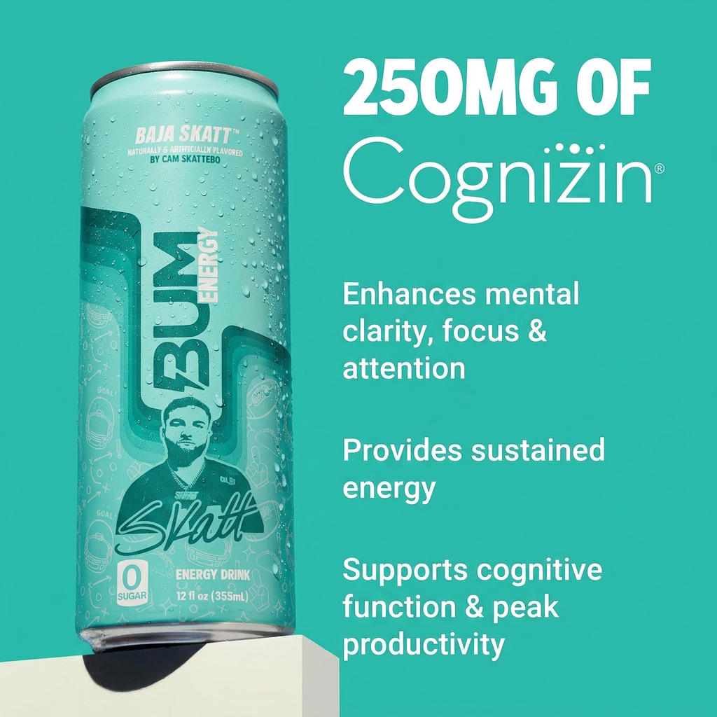 BUM Energy Drink