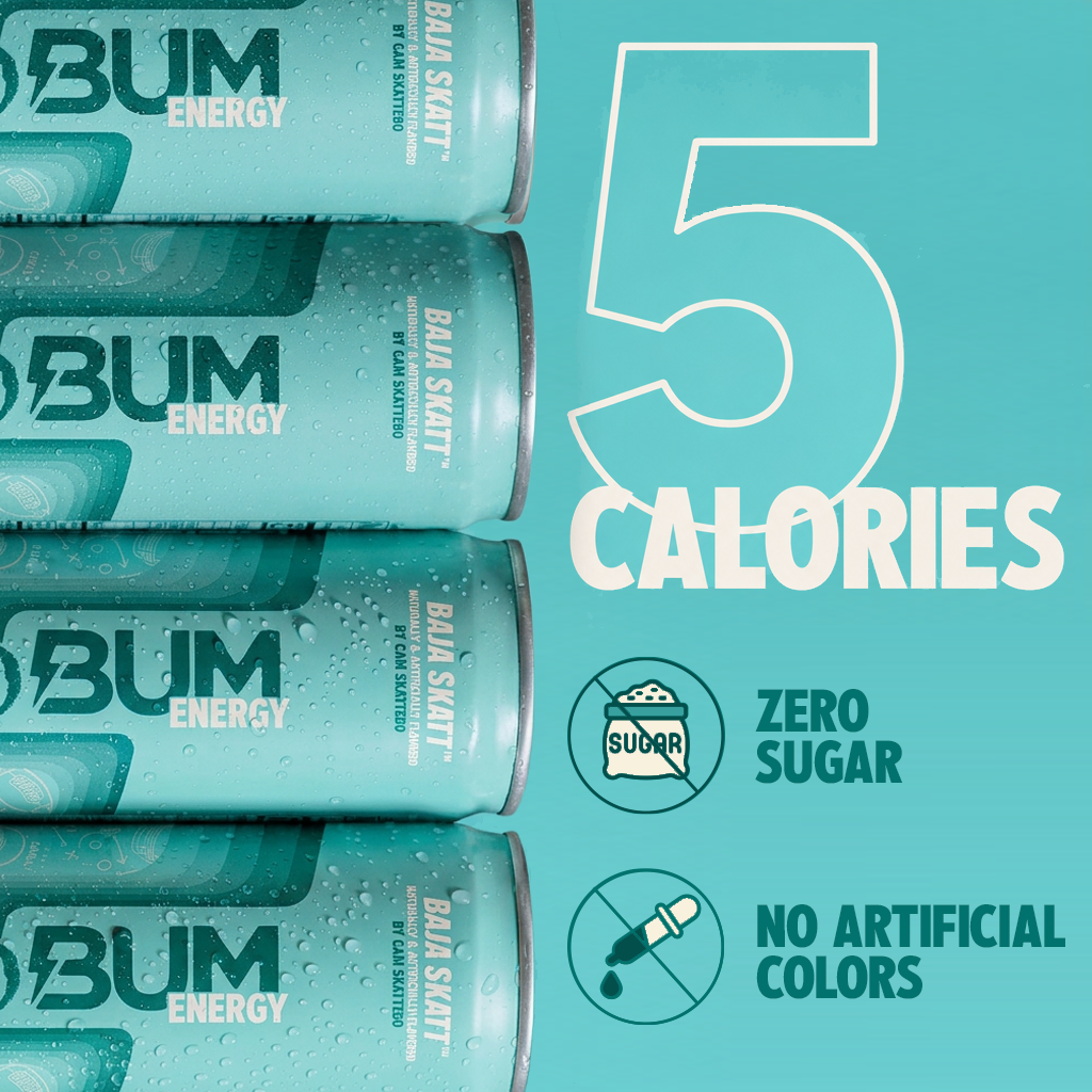BUM Energy Drink