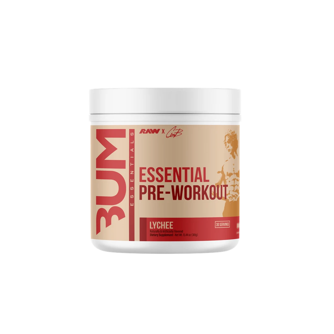 Essential Pre-Workout