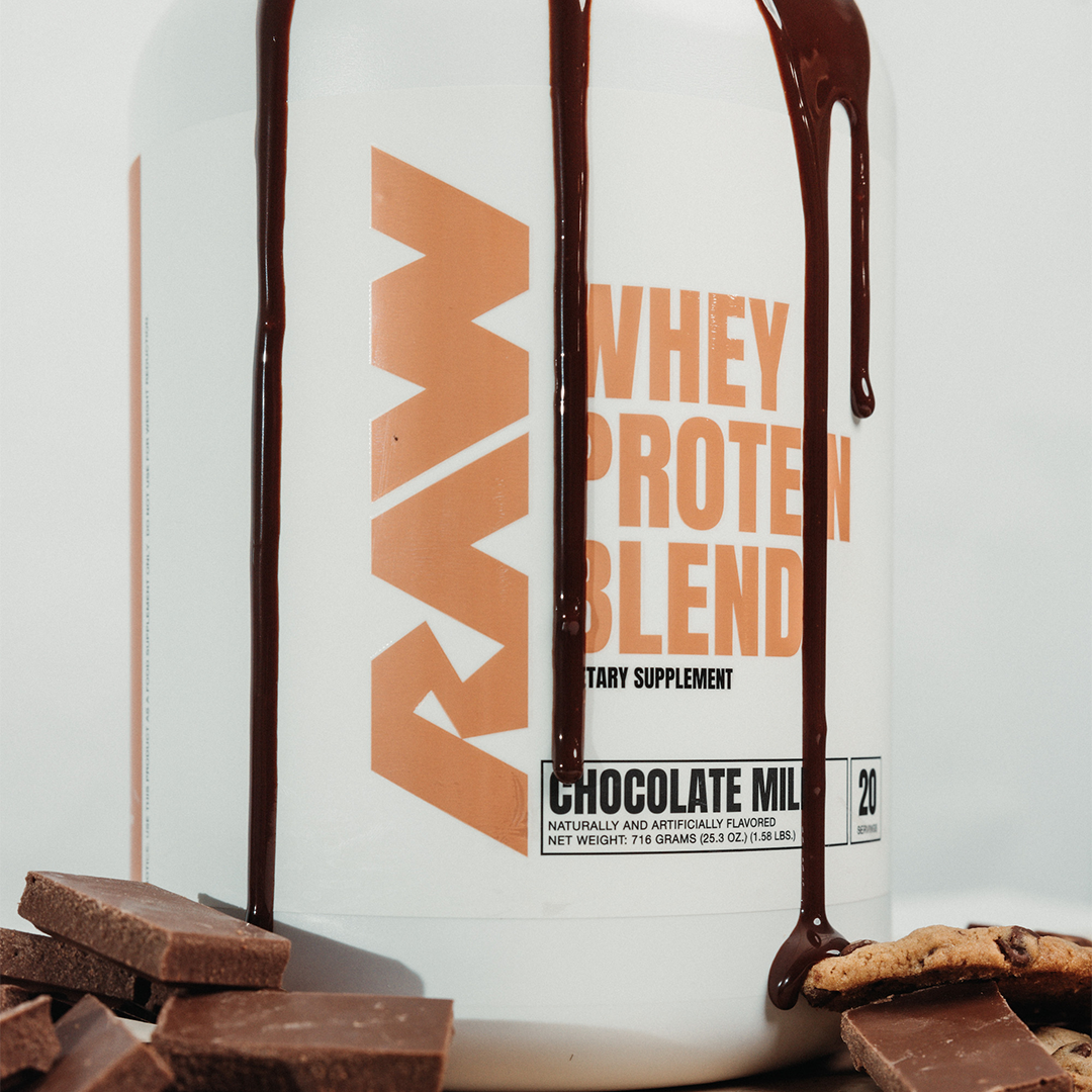 Chocolate Whey Protein