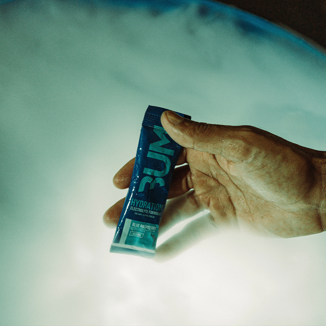 Bum Hydration