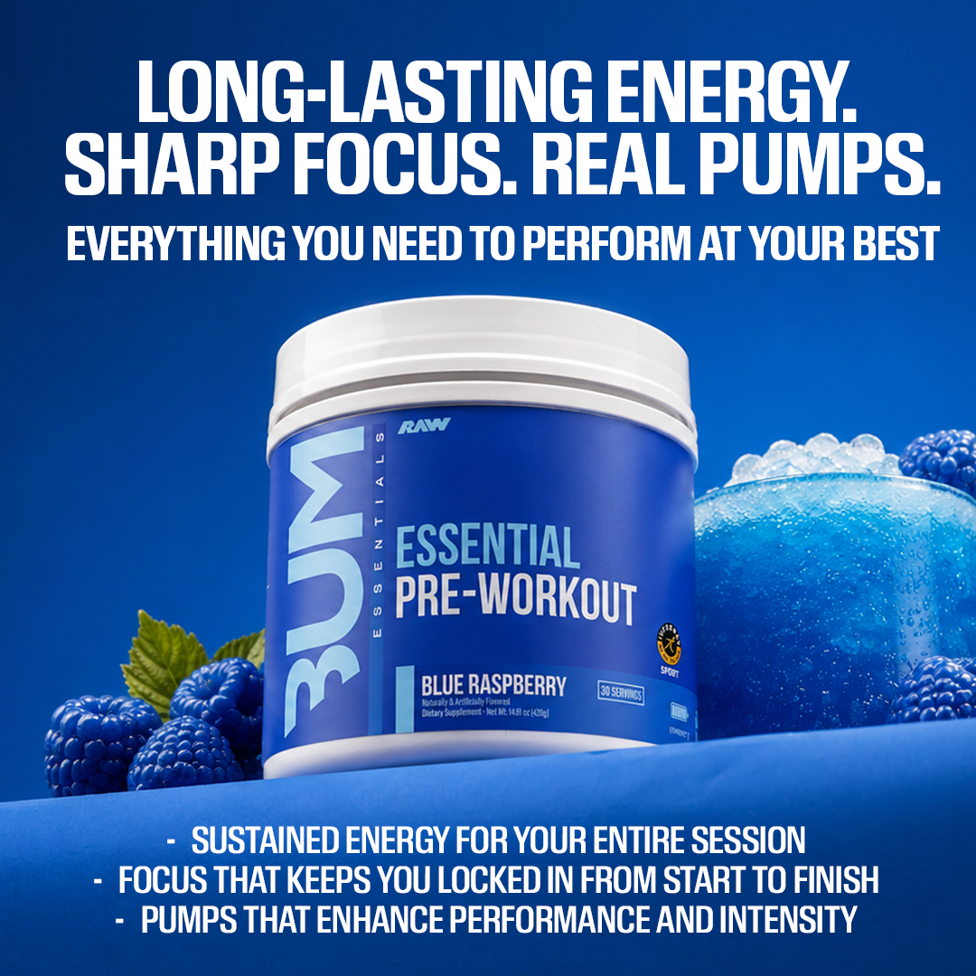 Fatherhood Fuel Essential Pre-Workout