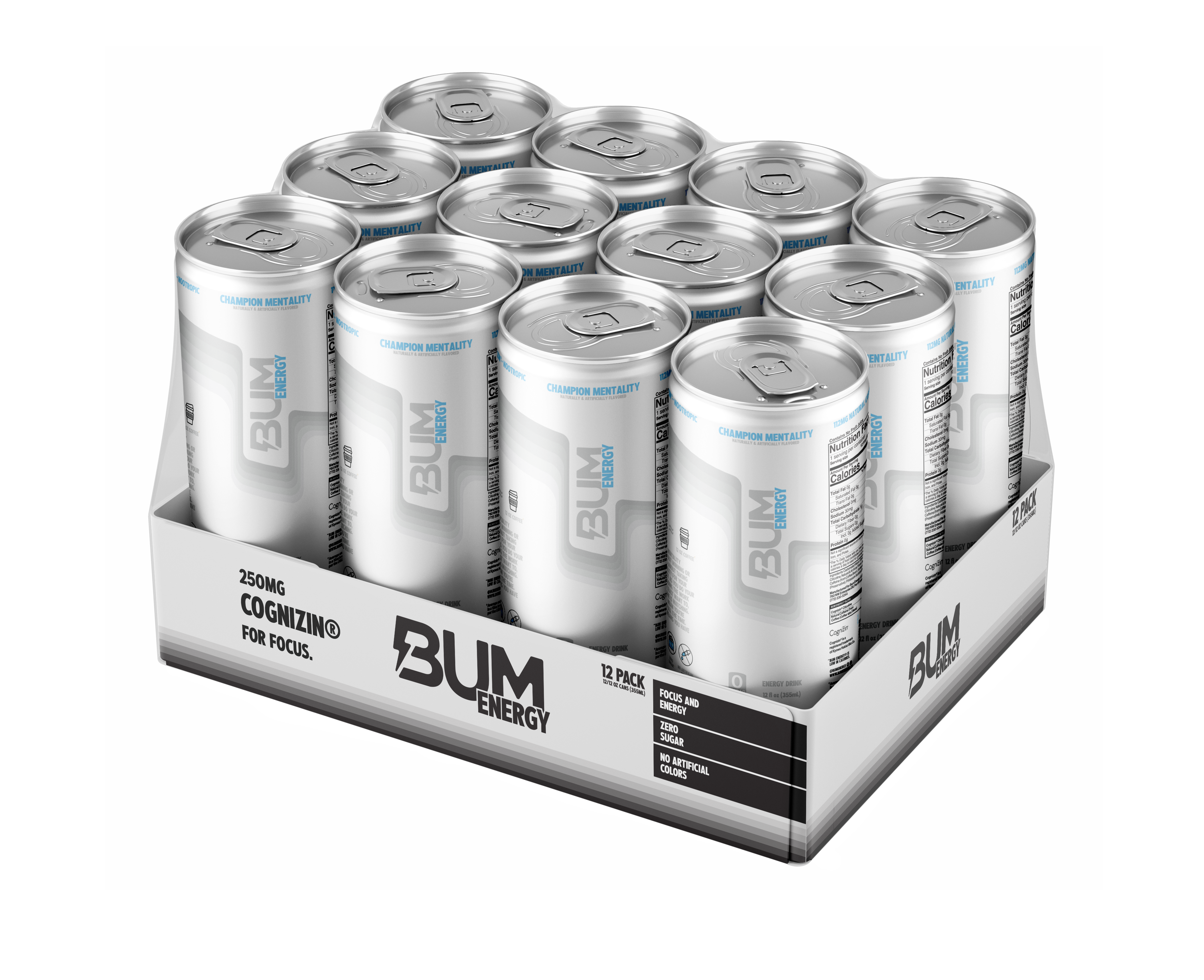 BUM Energy Drink