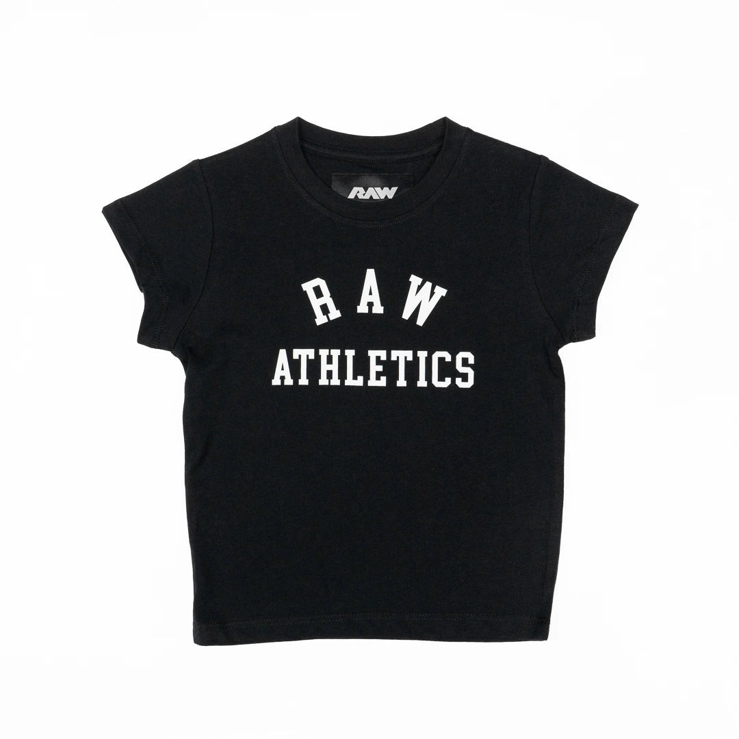 Athletics Crop Tee