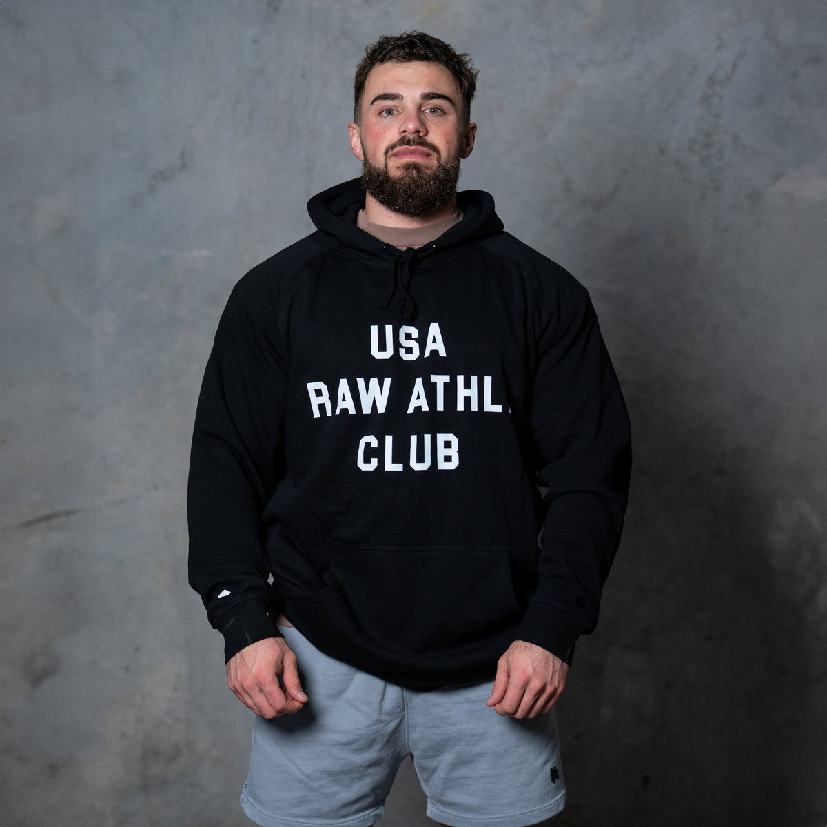 RAW nutrition hoodie - XL hot - RARE