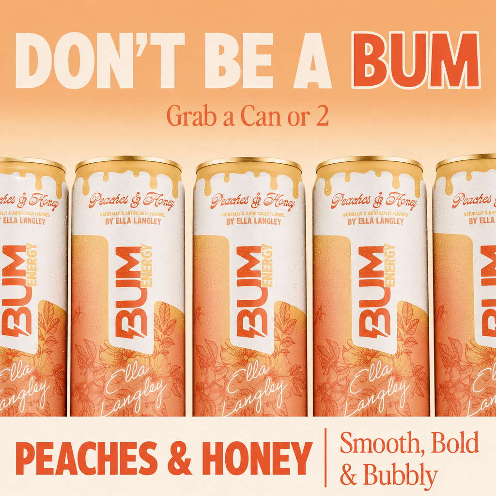BUM Energy Drink