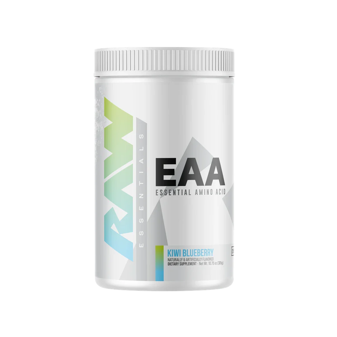 EAA - Essential Amino Acids