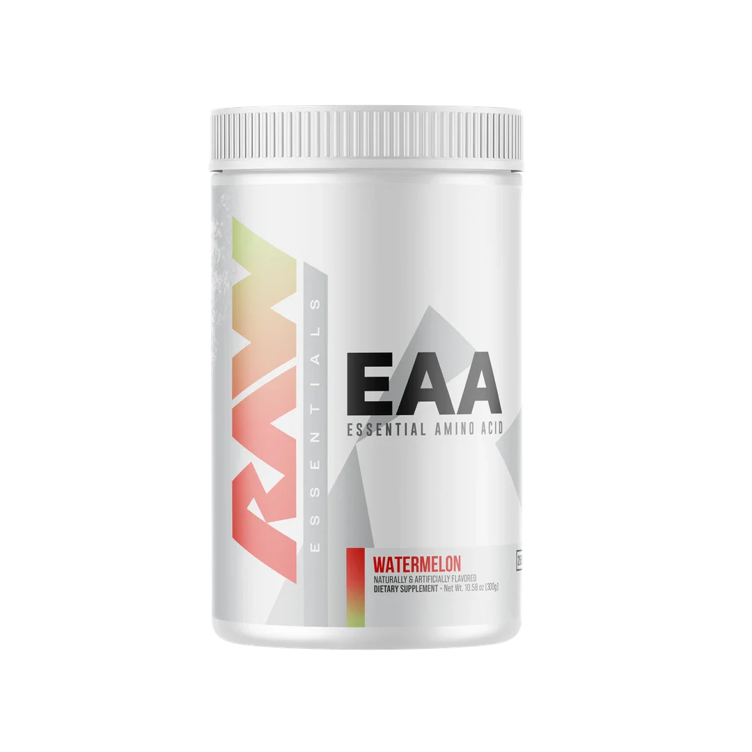 EAA - Essential Amino Acids