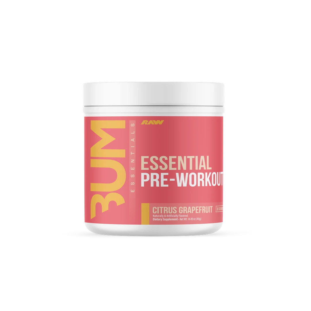 Essential Pre-Workout
