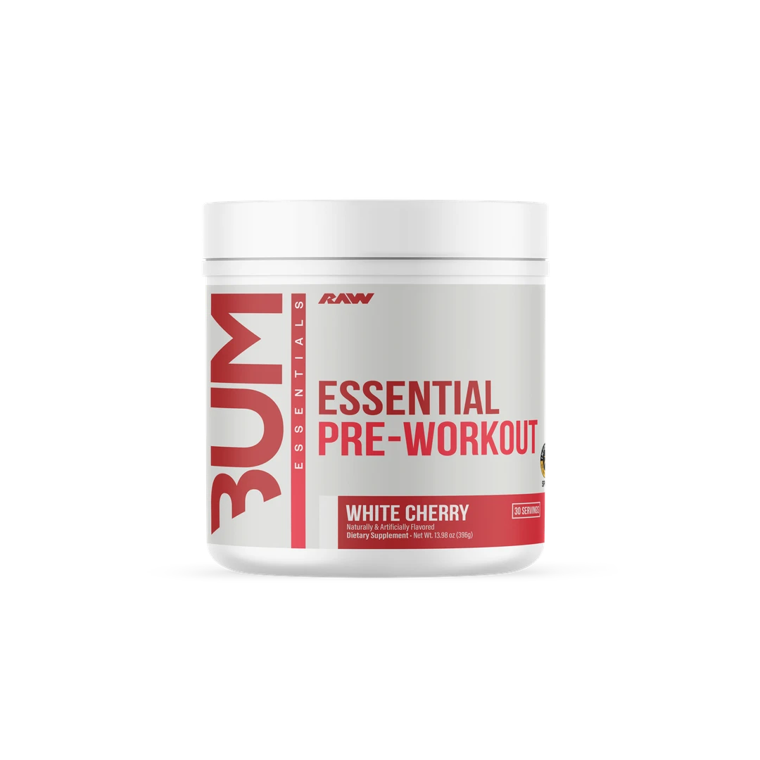 Essential Pre-Workout