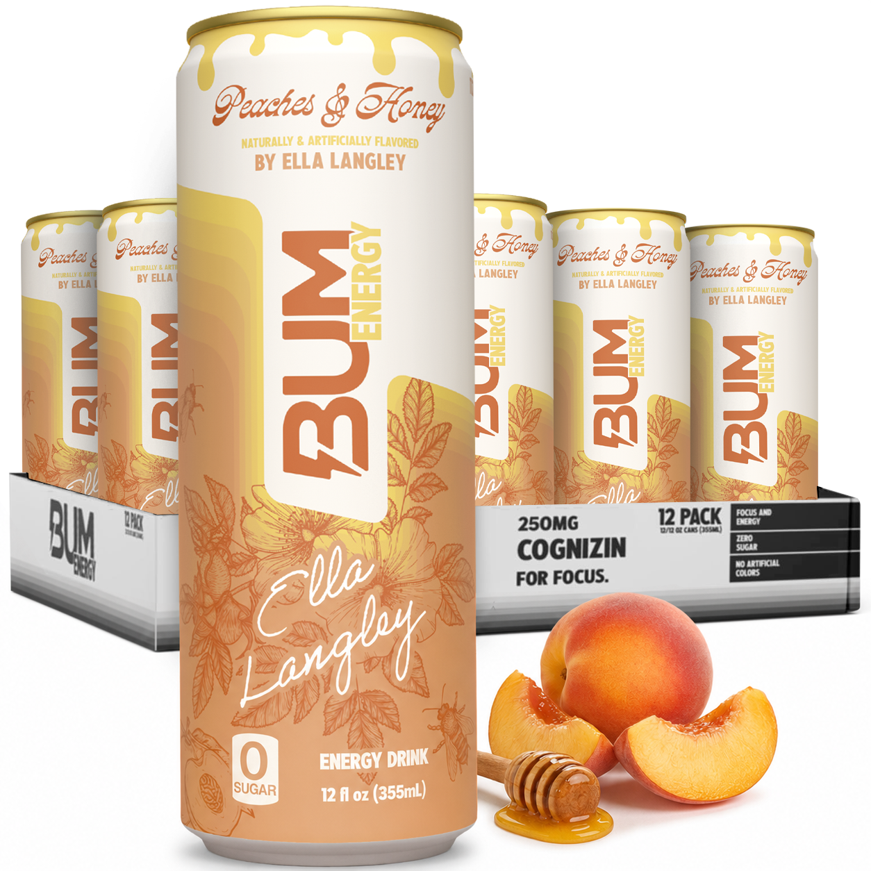 BUM Energy Drink