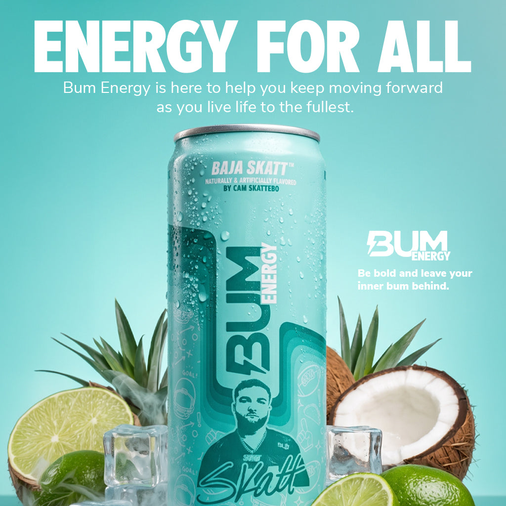 BUM Energy Drink