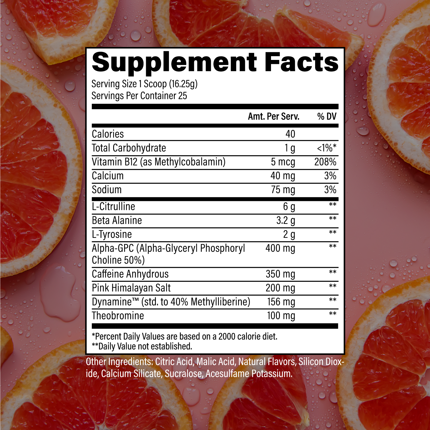 Citrus Grapefruit