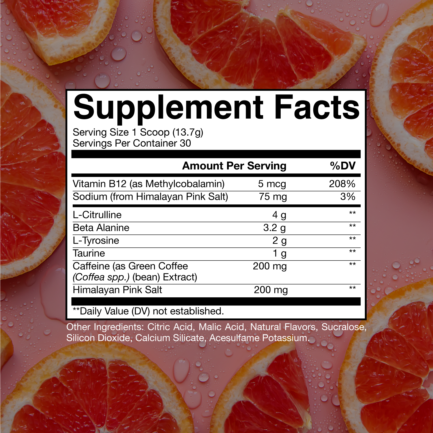 Citrus Grapefruit