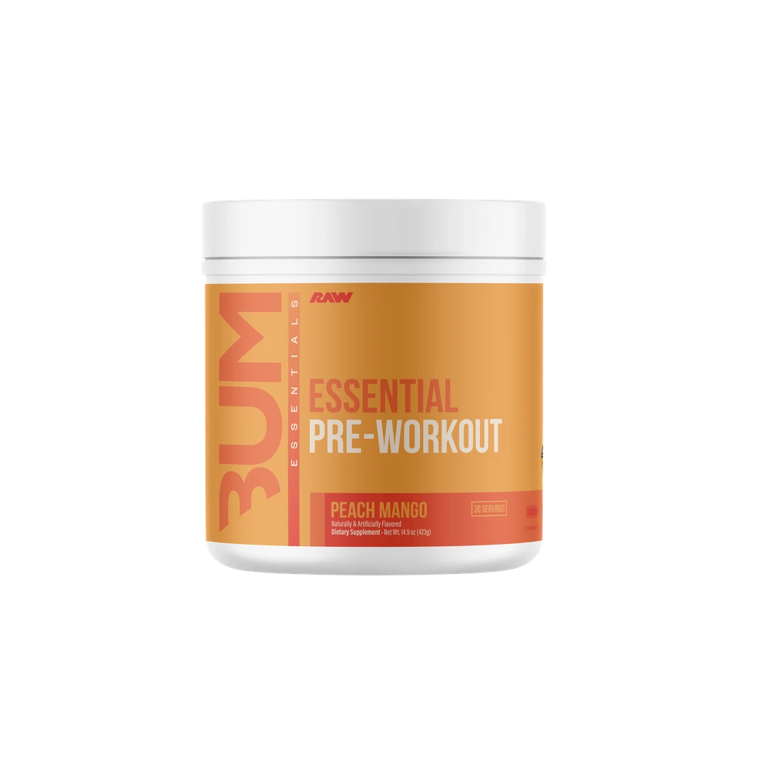 Essential Pre-Workout