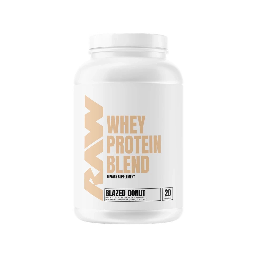 Whey Protein Blend