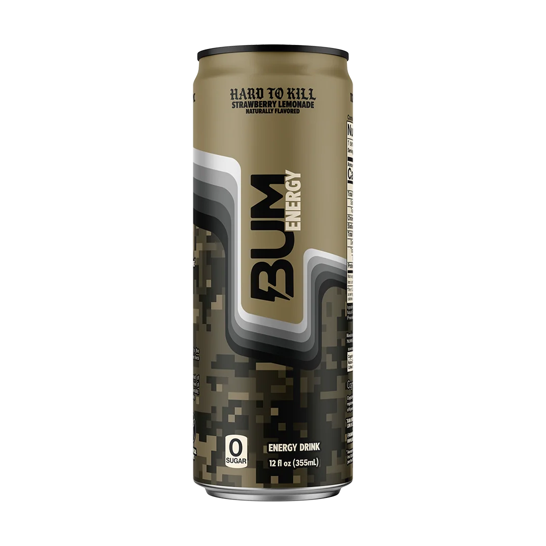 BUM Energy Drink