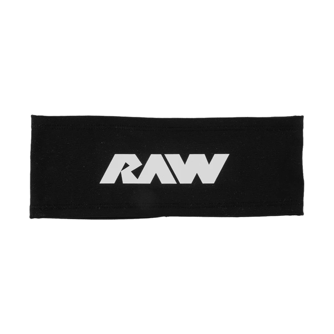 【BEEDEN】RAW LOGO BANDEAU Endurance Headband