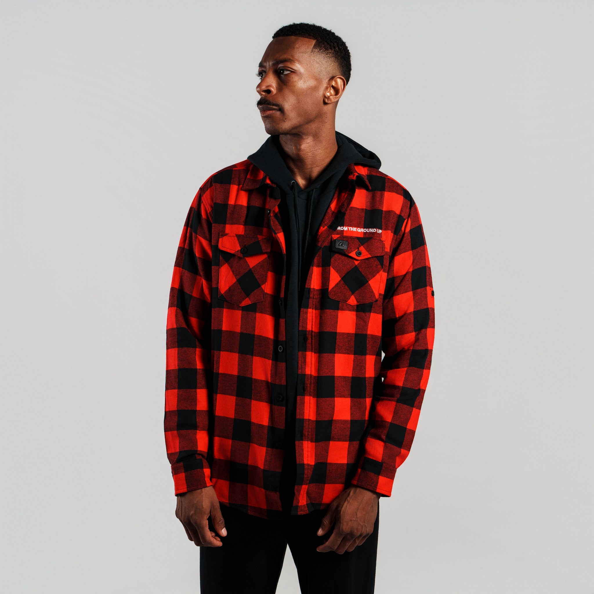 RAW Flannel's