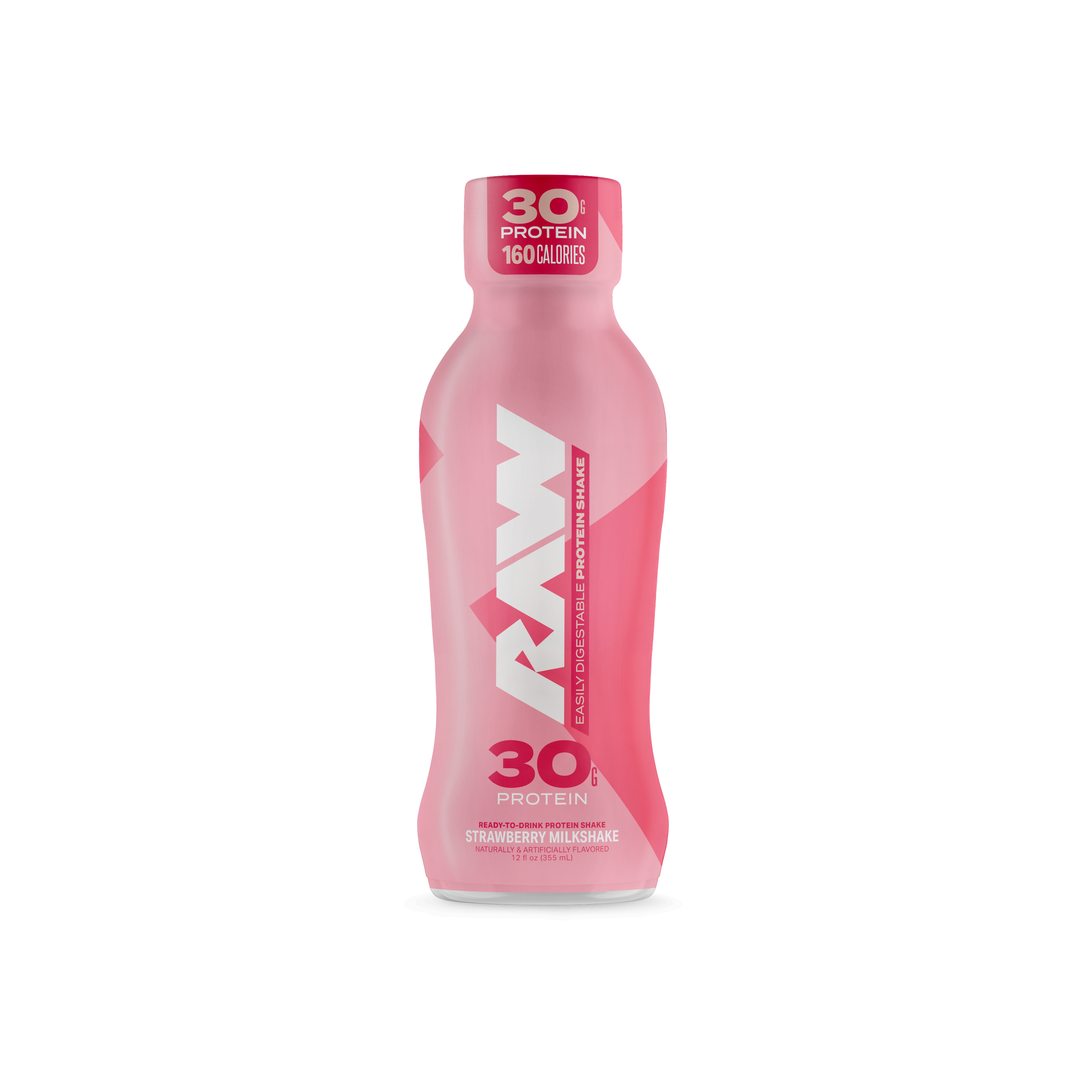 Protein Isolate RTD - Single Serve