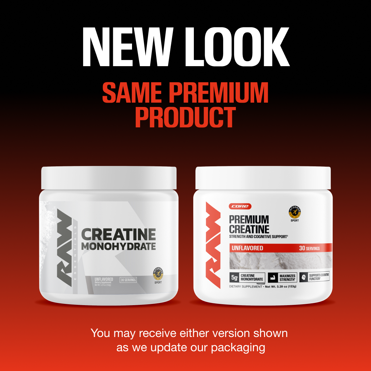 Creatine Monohydrate