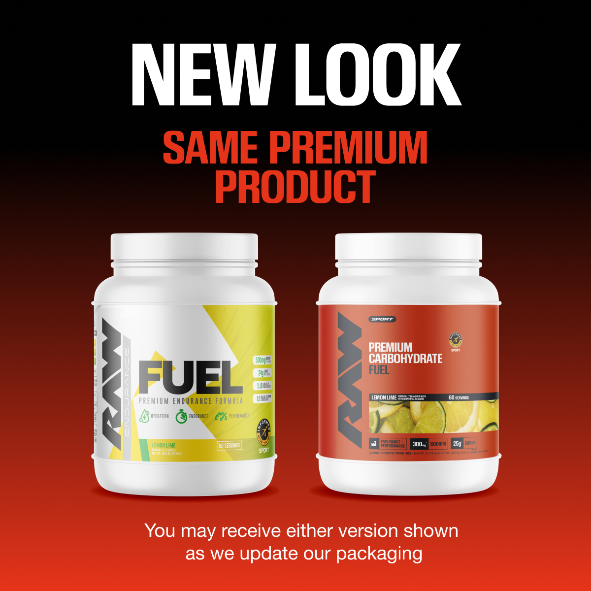 Raw Fuel