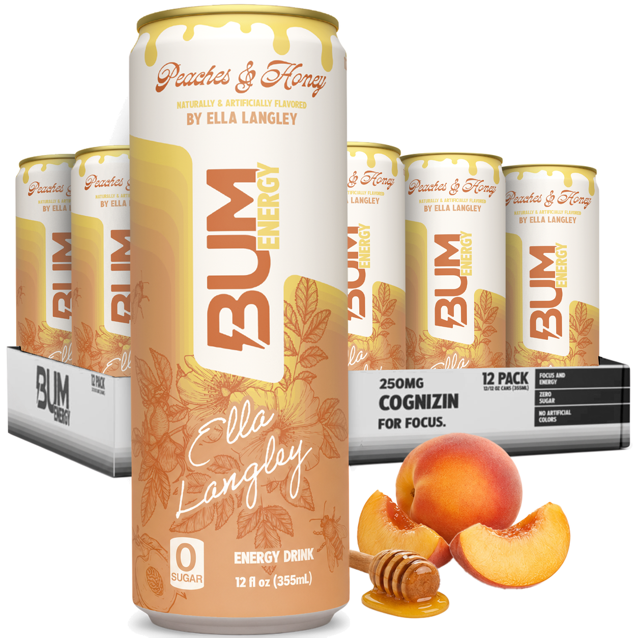 BUM Energy Drink