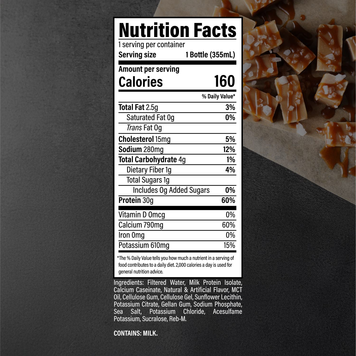 Salted Caramel