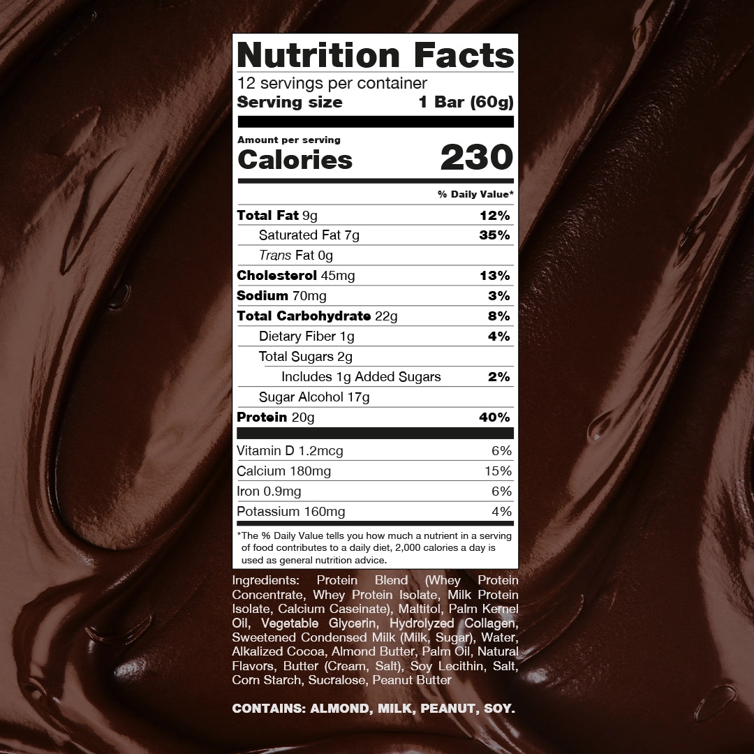 Double Fudge Brownie