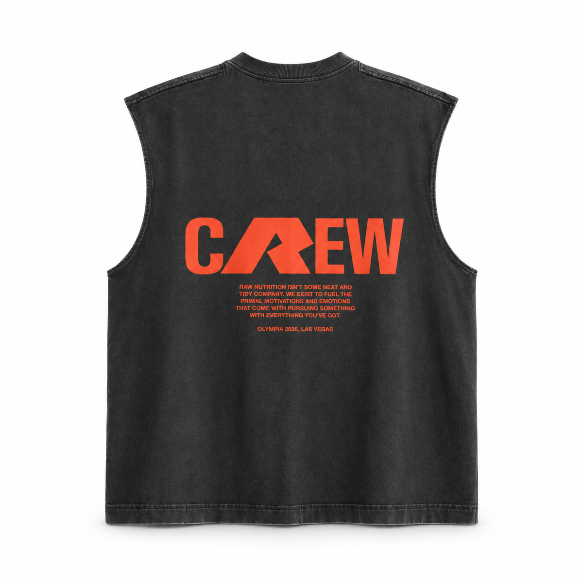 RAW Olympia Crew Tank