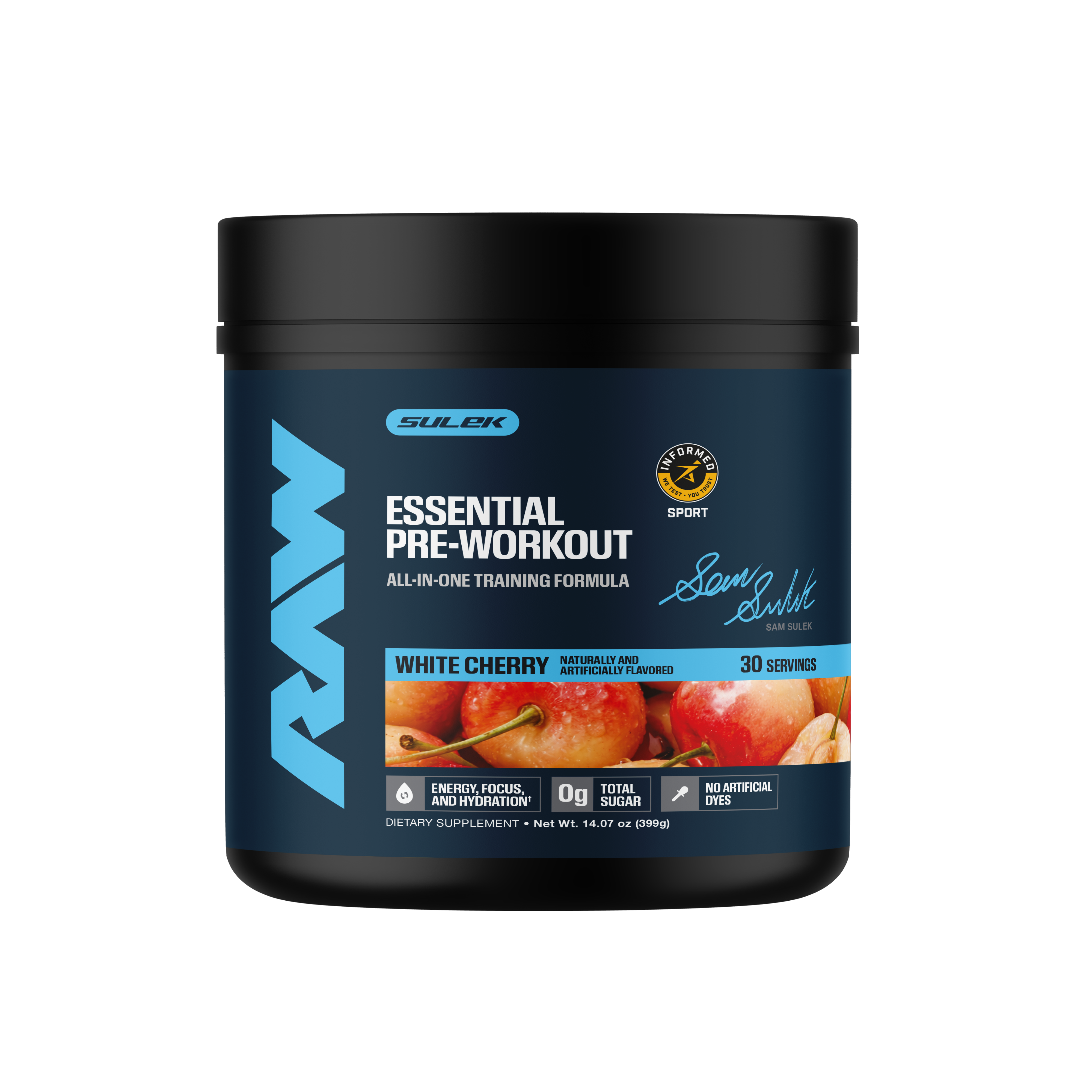 Essential Pre-Workout