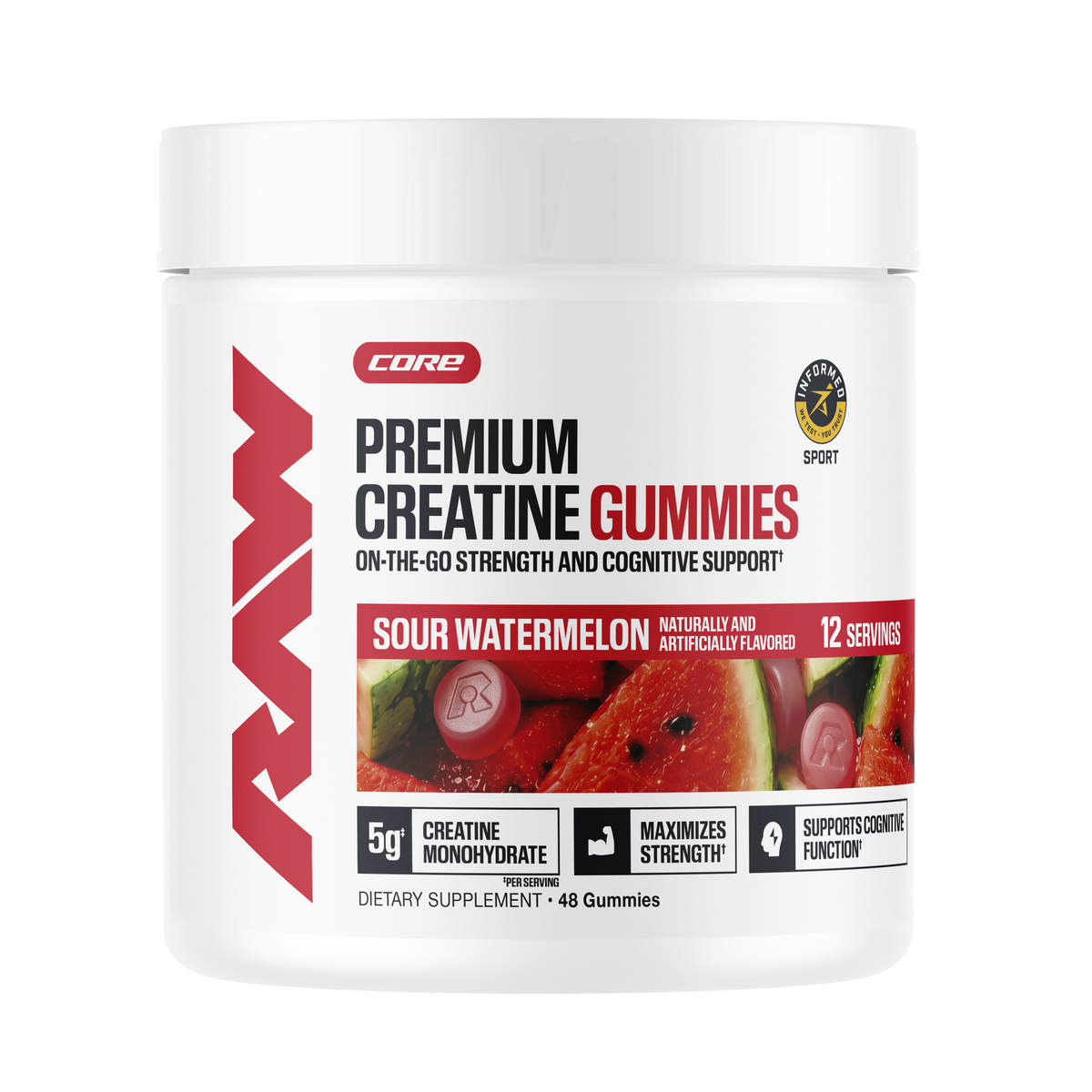 Creatine Gummies