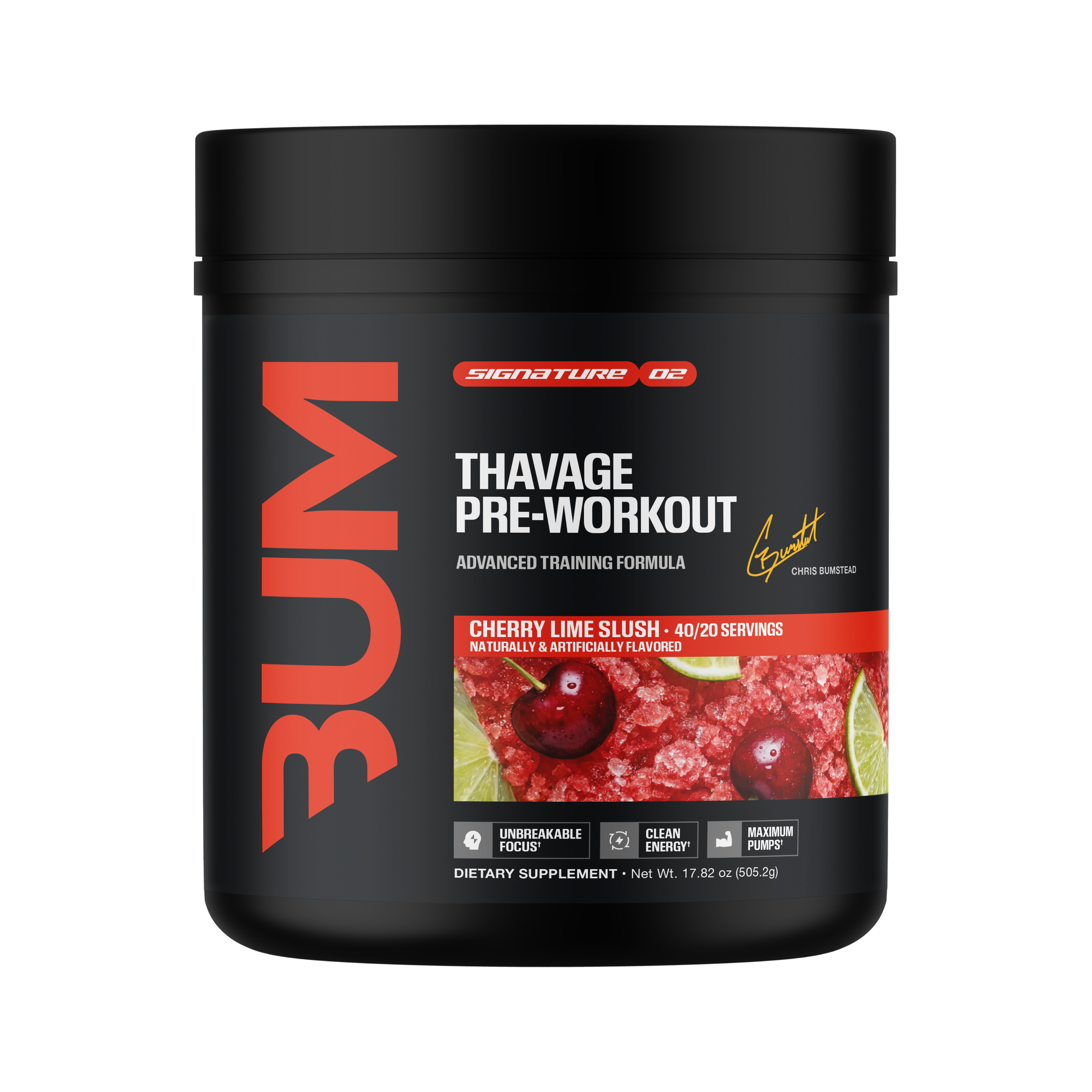 Thavage Pre-Workout