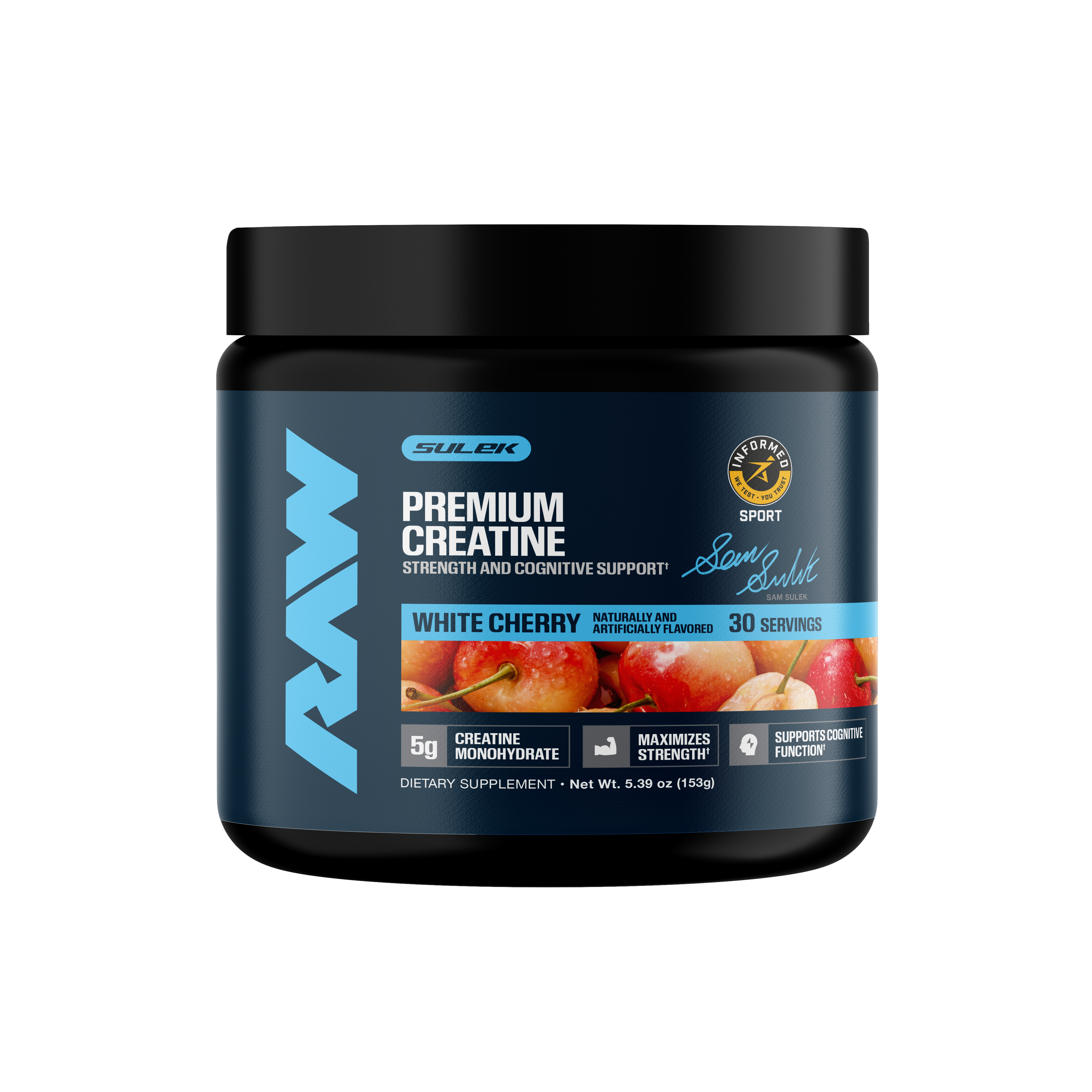 Creatine Monohydrate