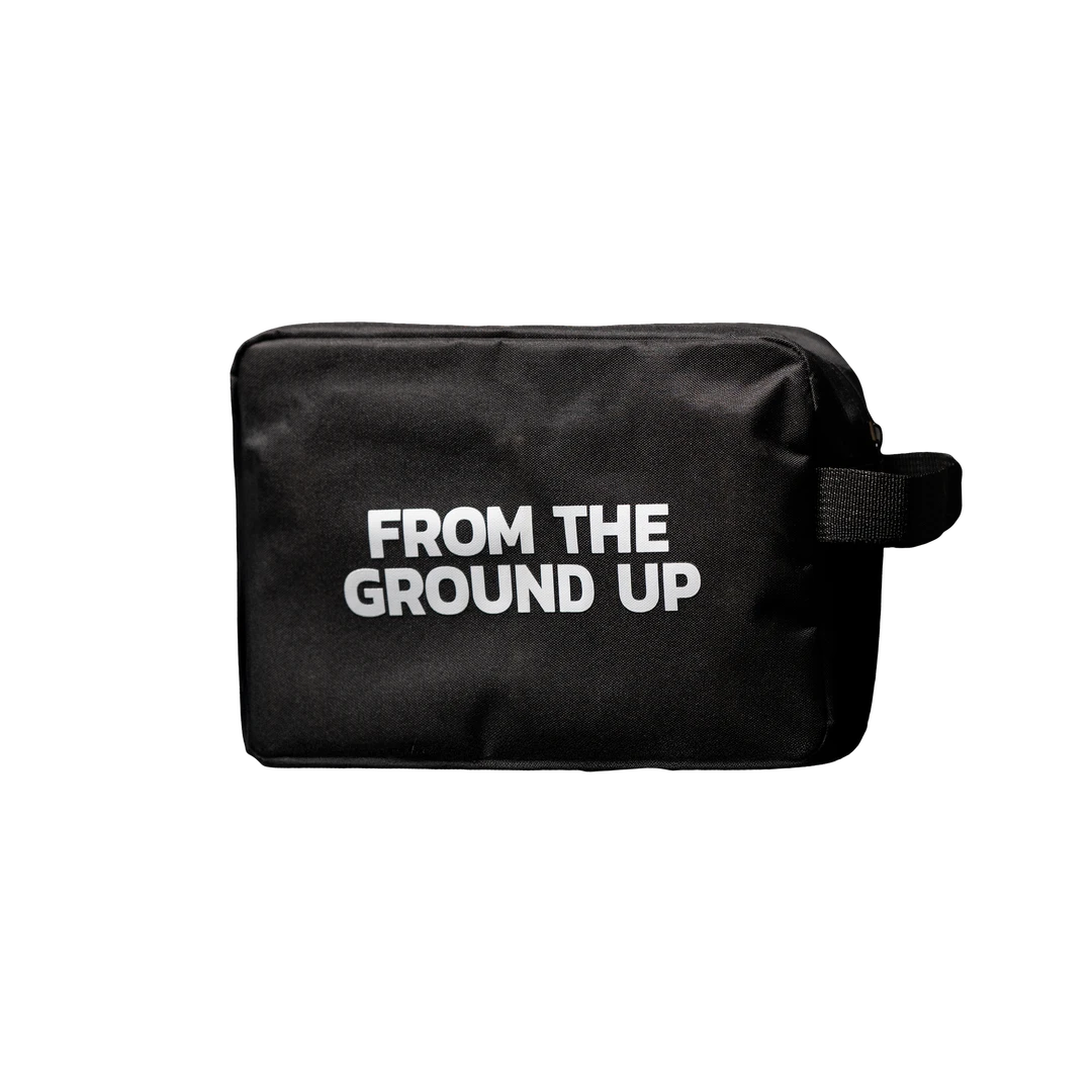 RAW Toiletry Bag