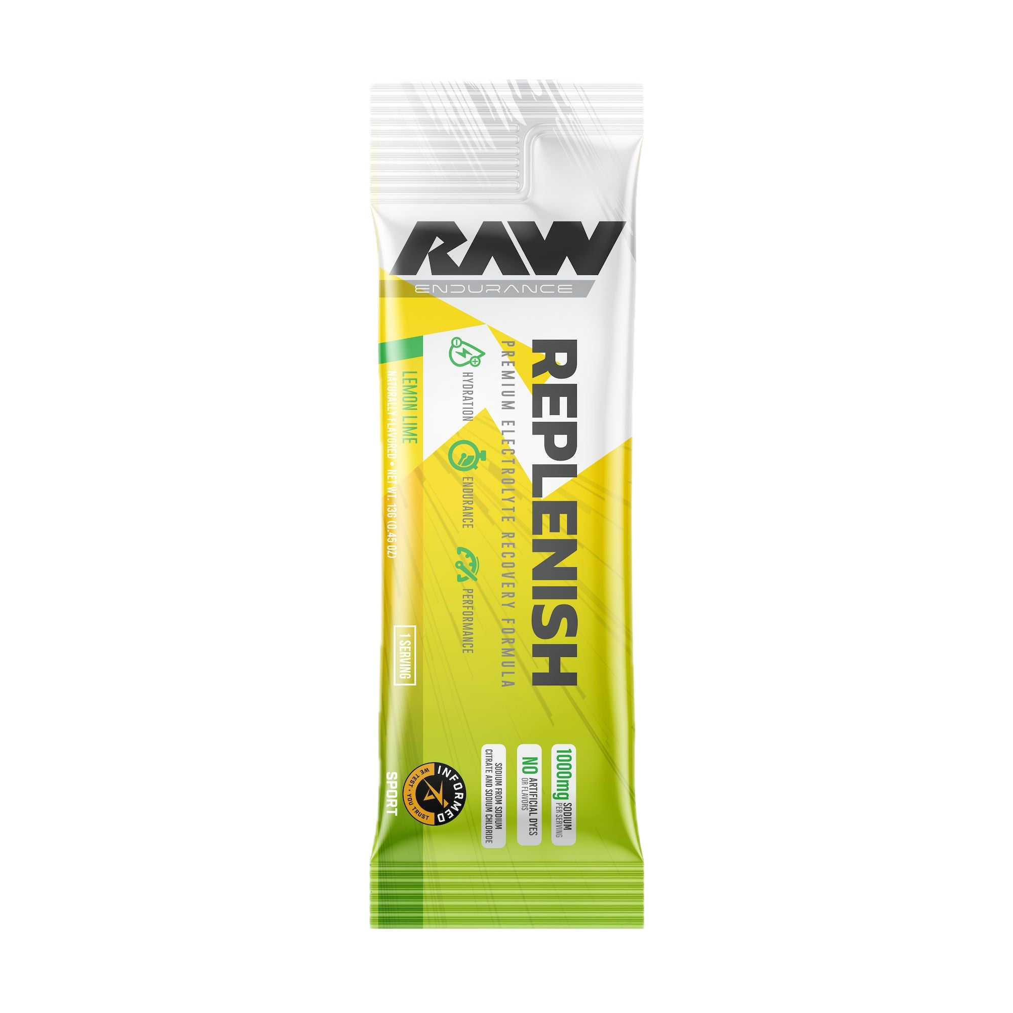 Replenish Sample Packets
