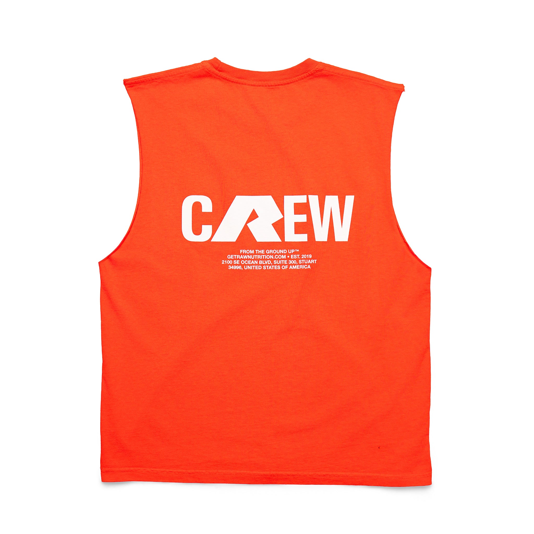 RAW Sport Tank Top
