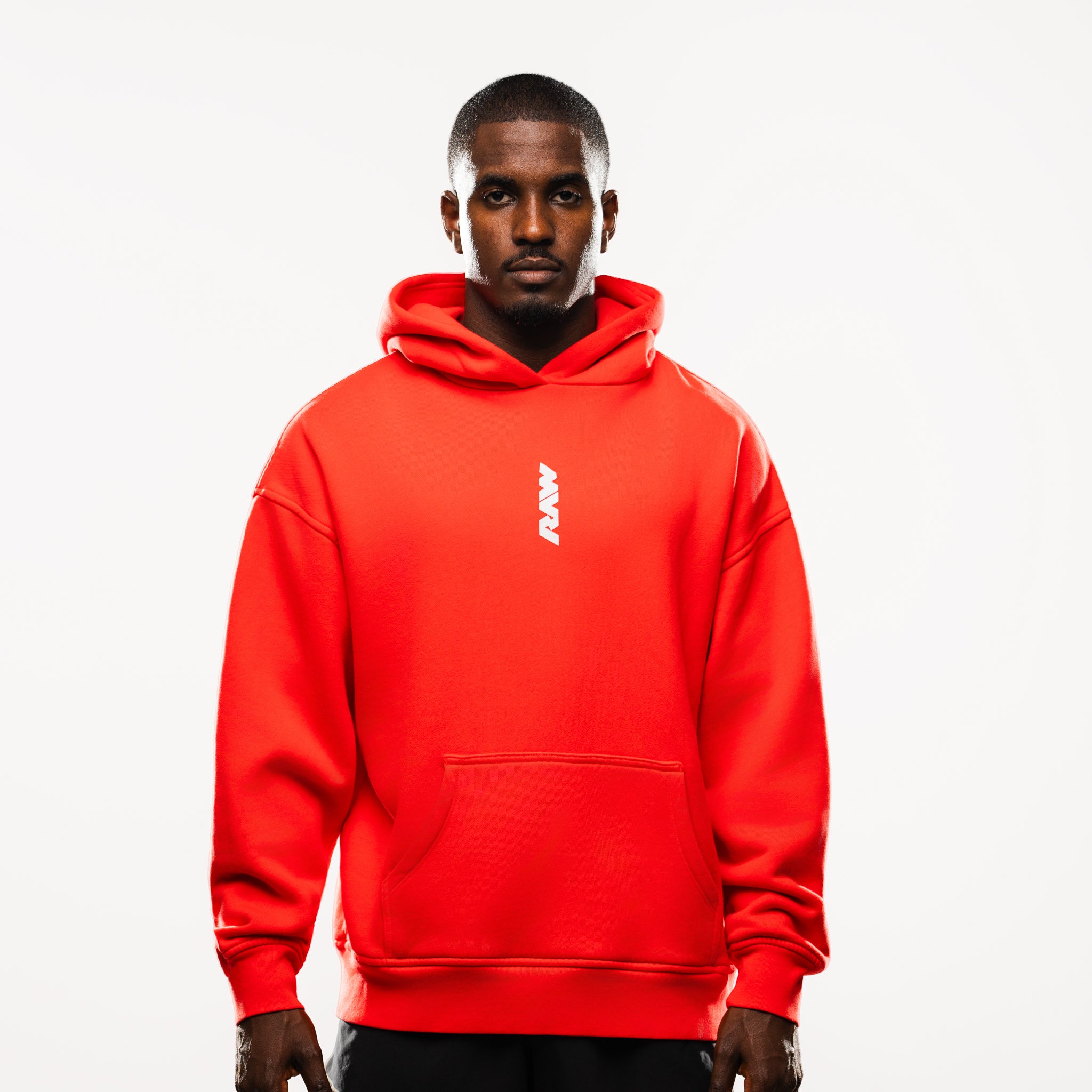 RAW Sport Hoodie