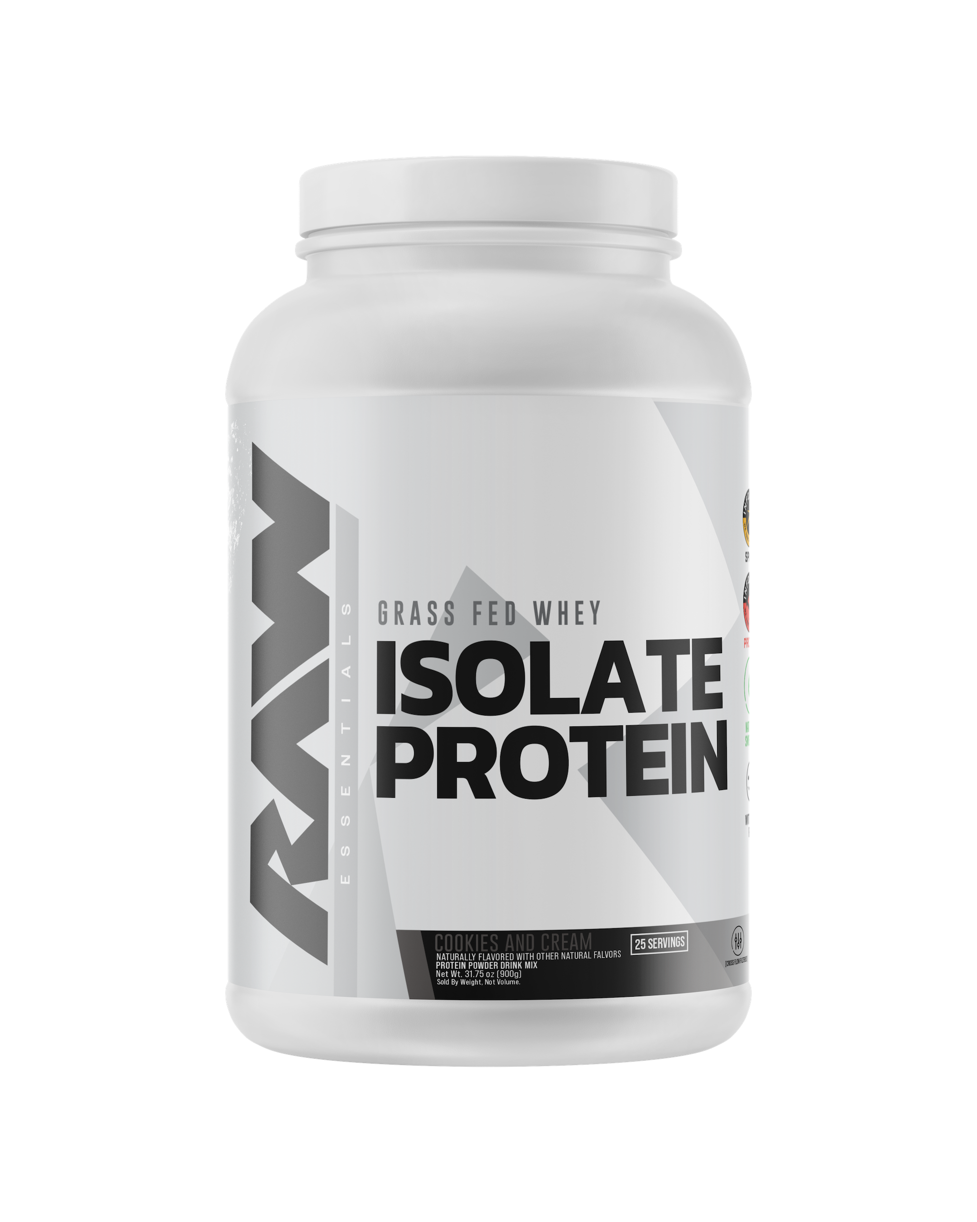 Isolate Protein