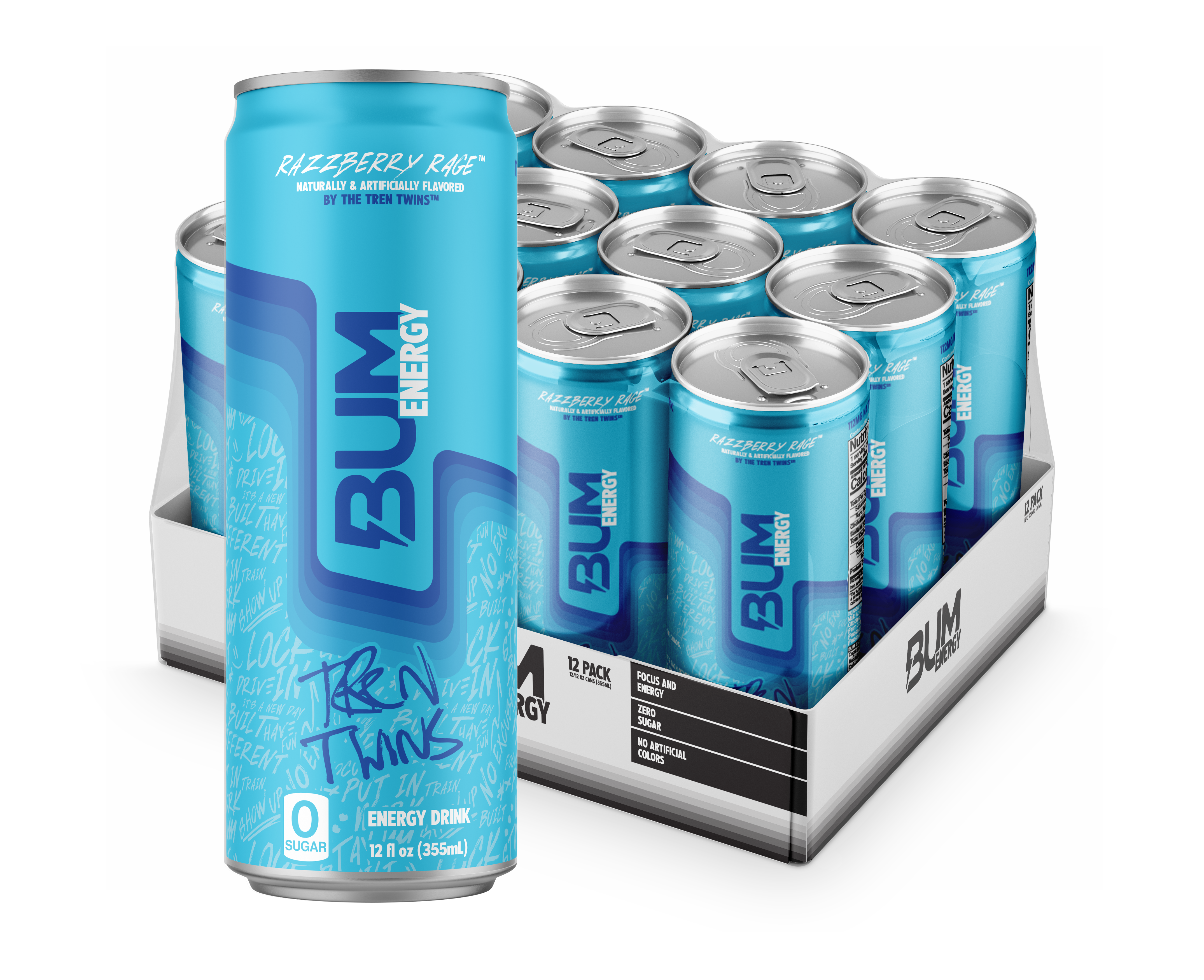 BUM Energy Drink