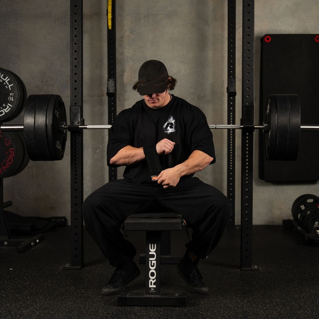 Wrist Wraps