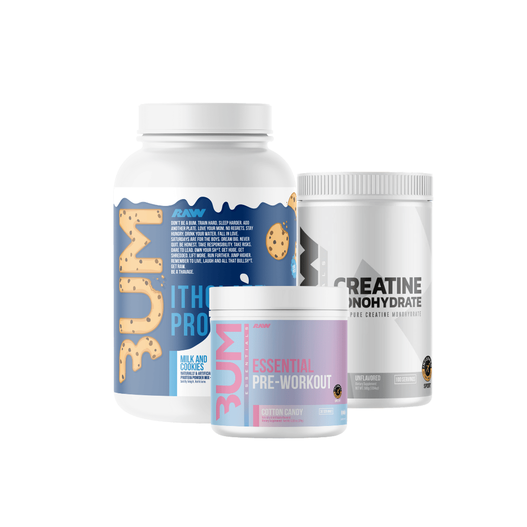 Gym Starter Stack