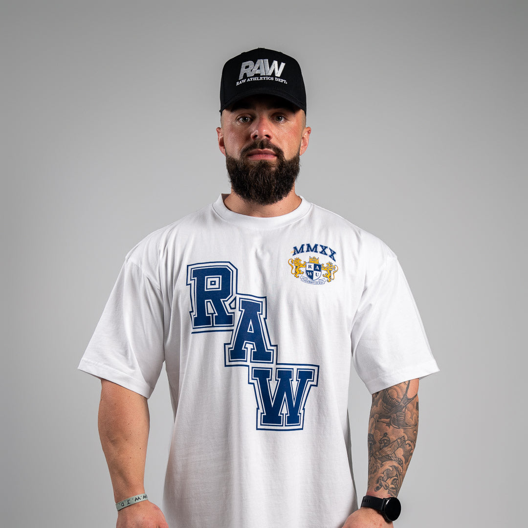 University Varsity Tee