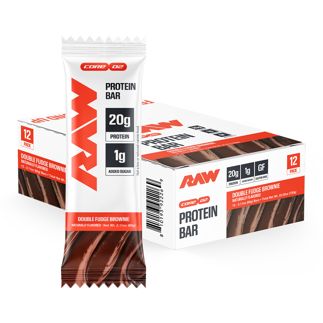 Protein Bar Variety Bundle