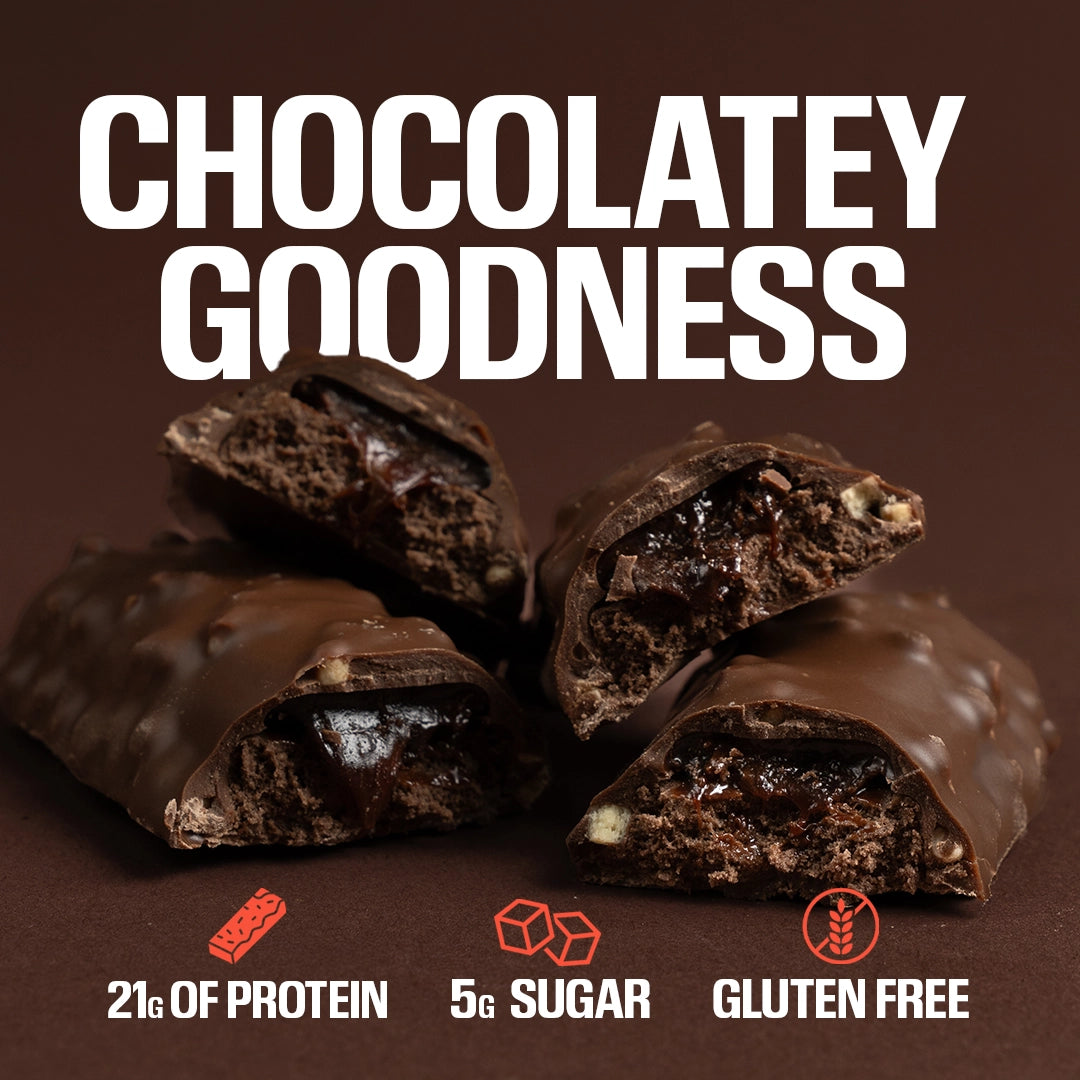 Double Fudge Brownie