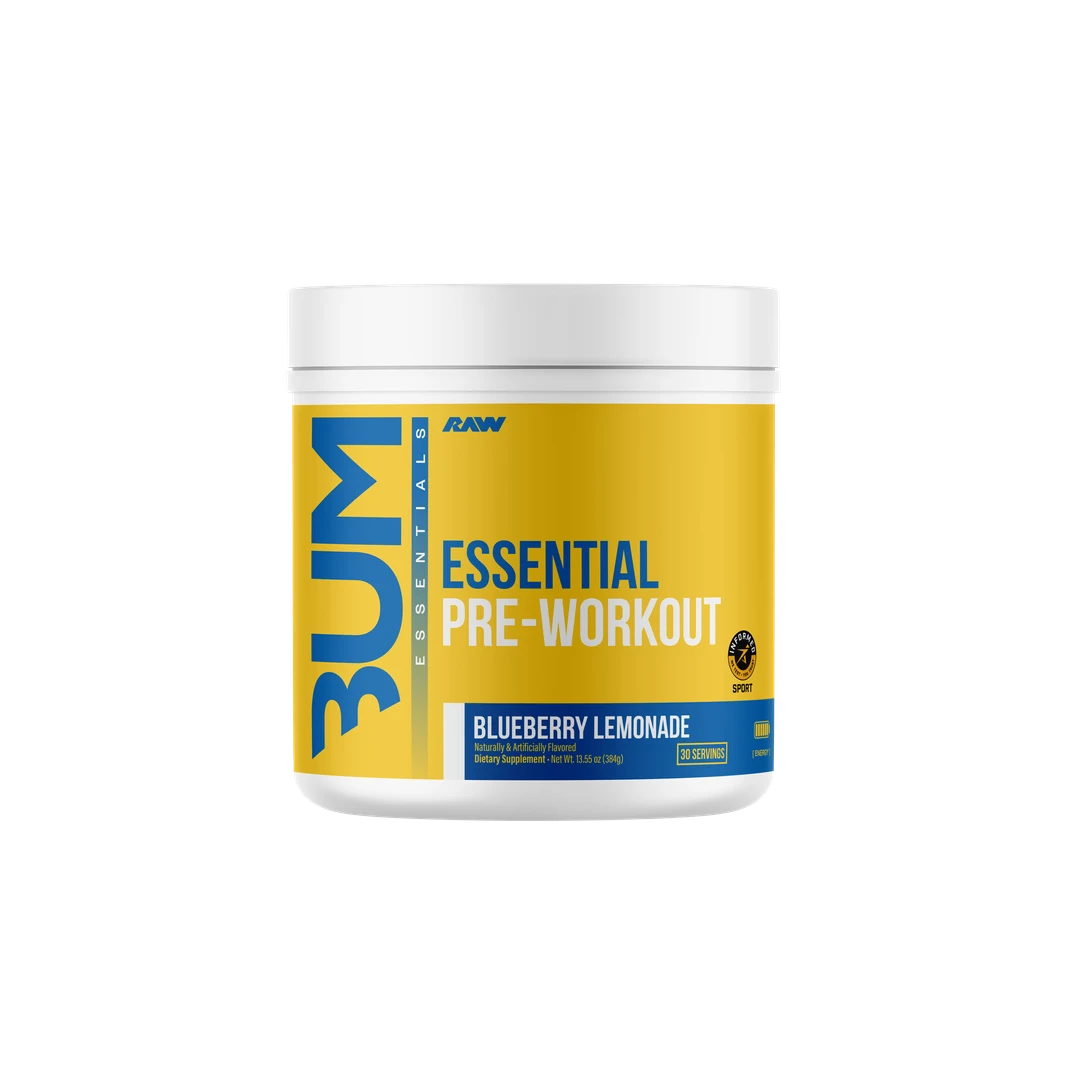 Essential Pre-Workout