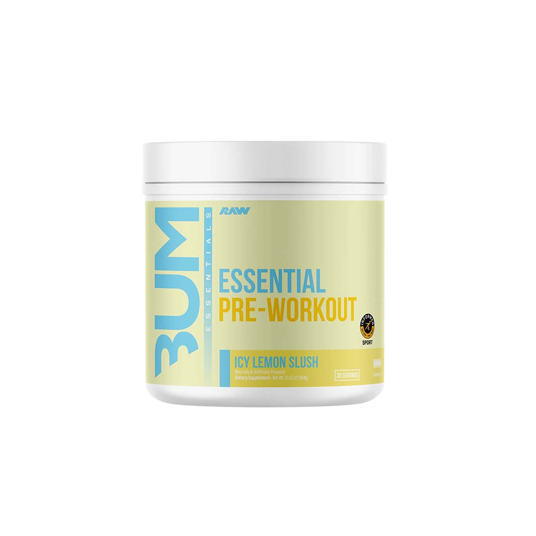 Essential Pre-Workout