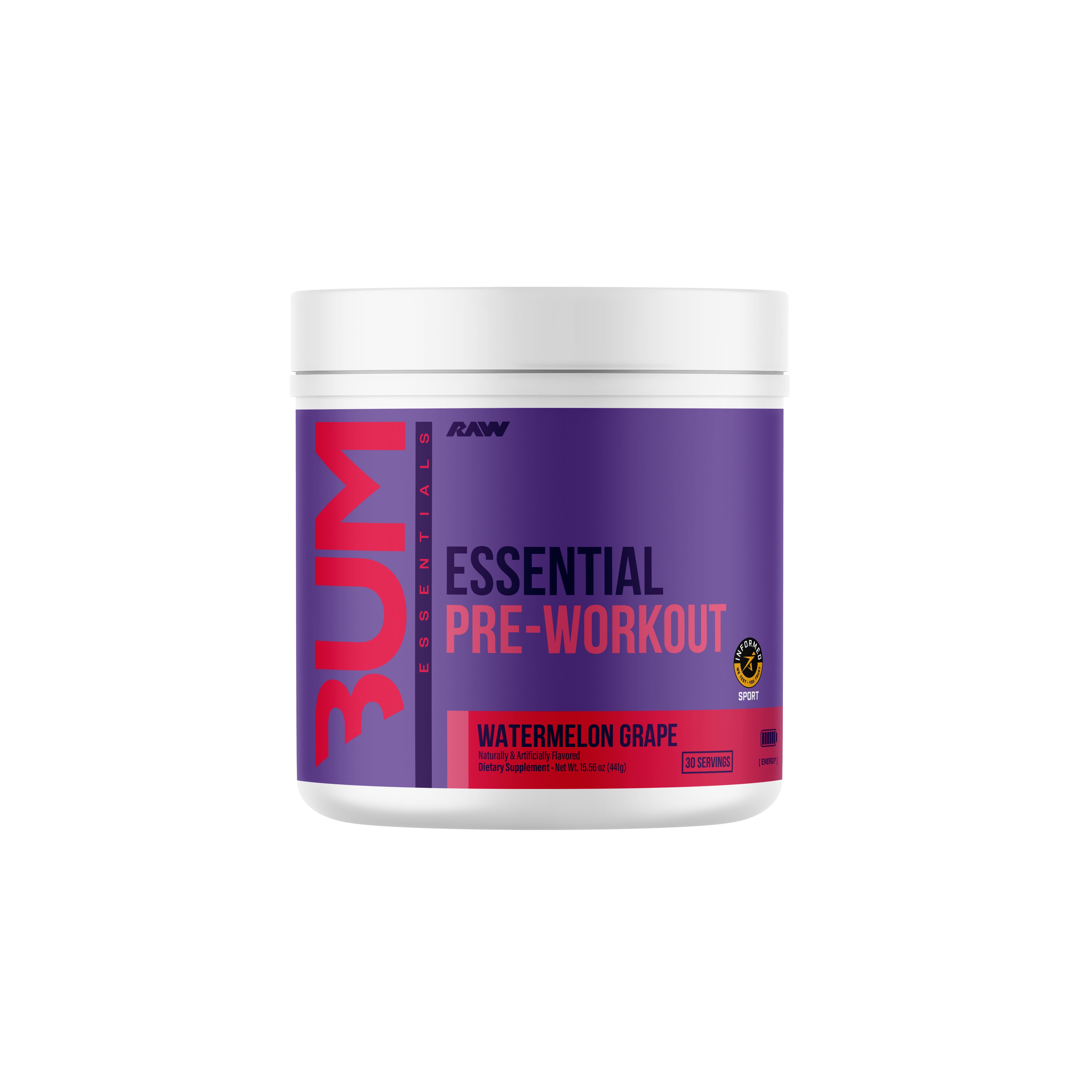 Essential Pre-Workout